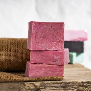 Gül Zeytinyağlı Sabun