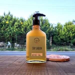 Beyaz Gül Sıvı Sabun