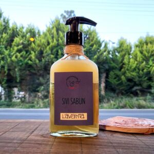 Lavanta Sıvı Sabun